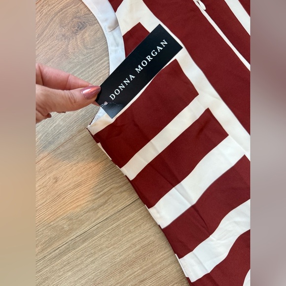 Quincy Dress by Donna Morgan - Picture 5 of 7